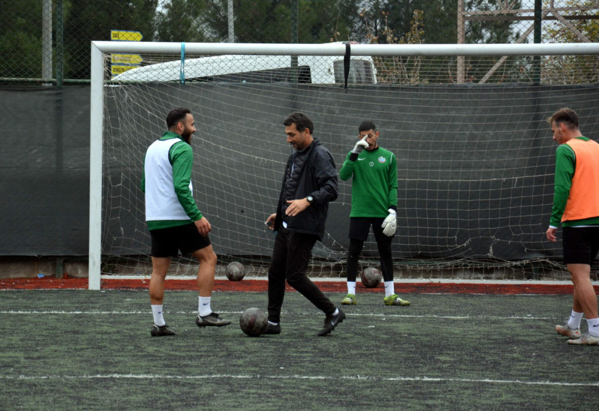 Teknik Direktör Kalafatoğlu;  “Büyük bir aşama kaydederek iyi bir hava yakaladık” 