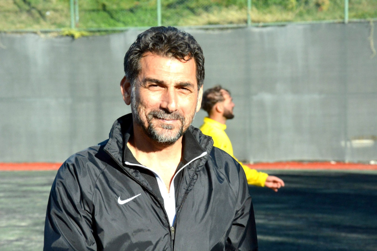 Teknik Direktör, Kalafatoğlu ilk yarıyı değerlendirdi