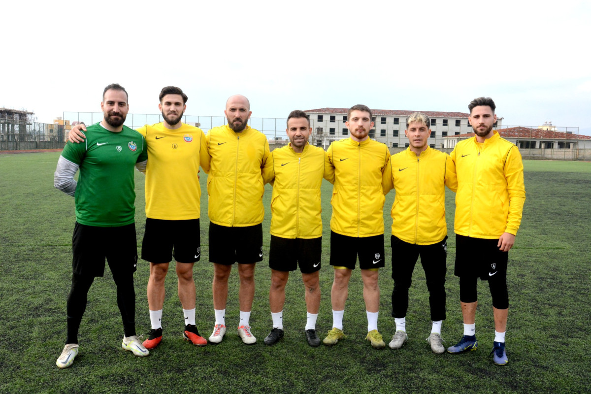 Siirt İl Özel İdaresi Spor Takımı Yaptığı 7 Transferlerle Güçlendi  