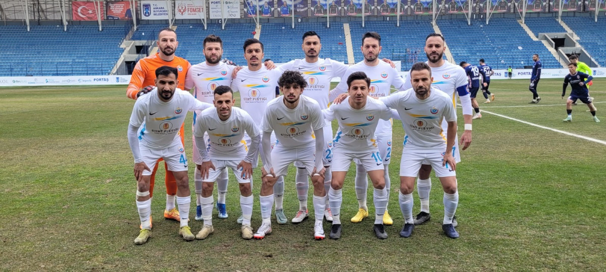 Siirt İl Özel İdaresi Spor Hakemlerden Yana Dertli 