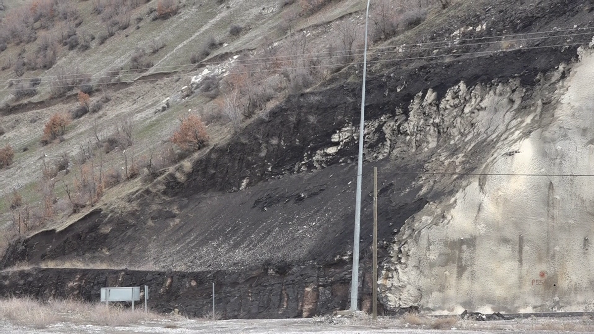 Hangi dağ kazılsa maden çıkıyor