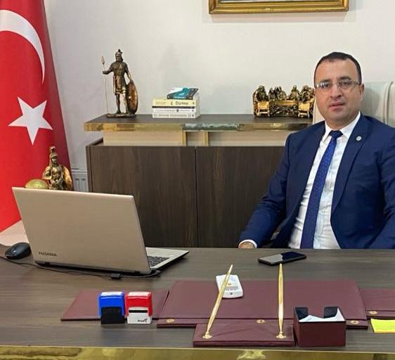 “Pervari  Ak Parti İlçe Başkalığından  istifa” Haberine yalanlama