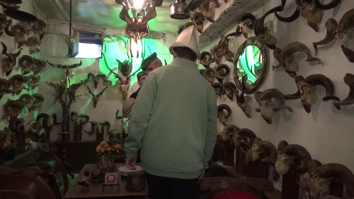 Kahramanmaraş’ta kelle sanat müzesi, 