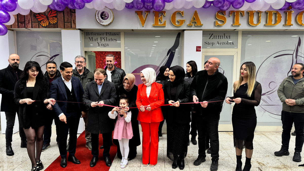 Siirtli Kadınlara Özel Spor ve Yaşam Merkezi Açıldı!