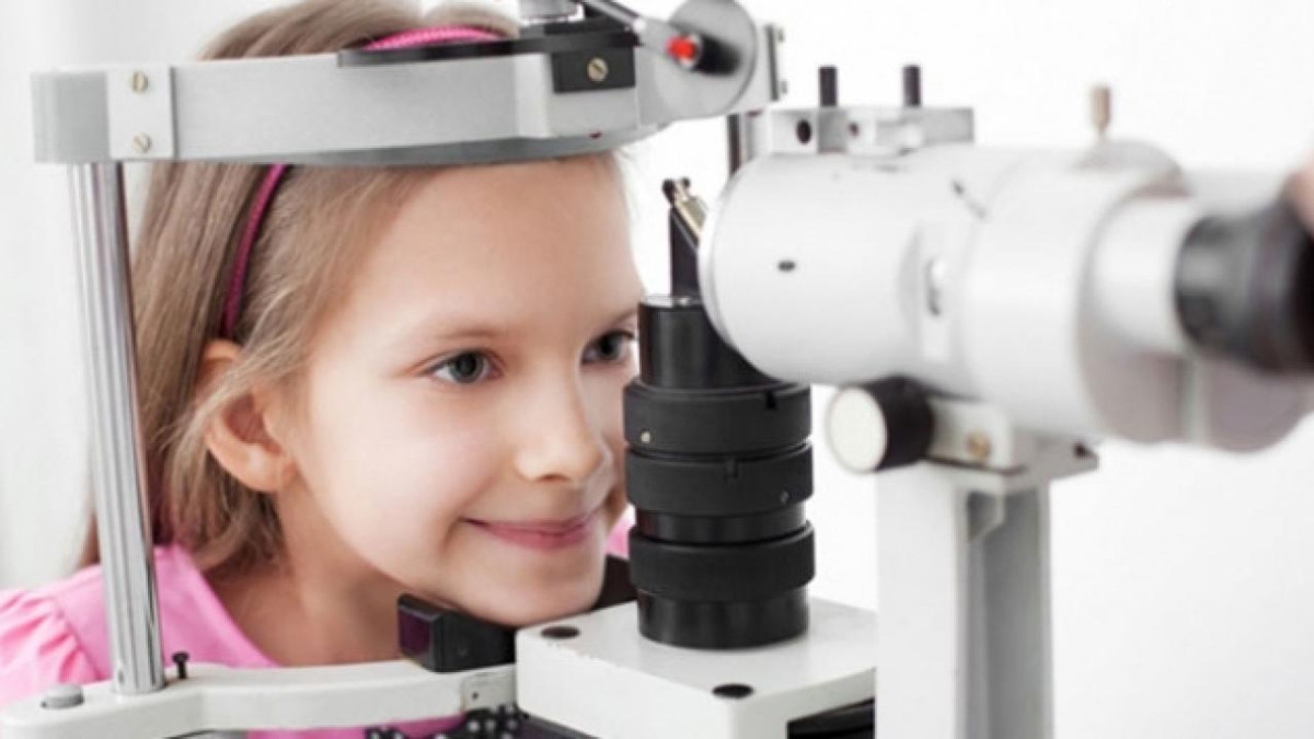 Sessiz ilerleyen tehlike: Çocuklarda göz tembelliği