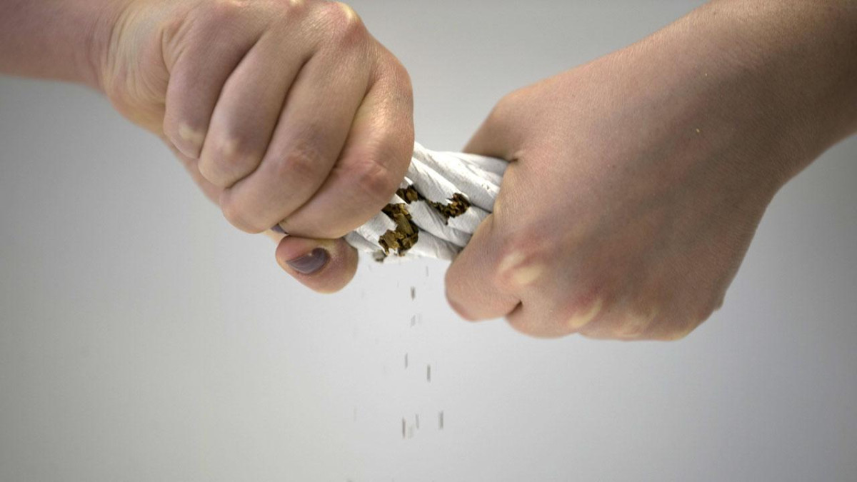 Sigara bırakmada yeni dönem: İlk Aile Sağlığı Merkezi Polikliniği hizmette