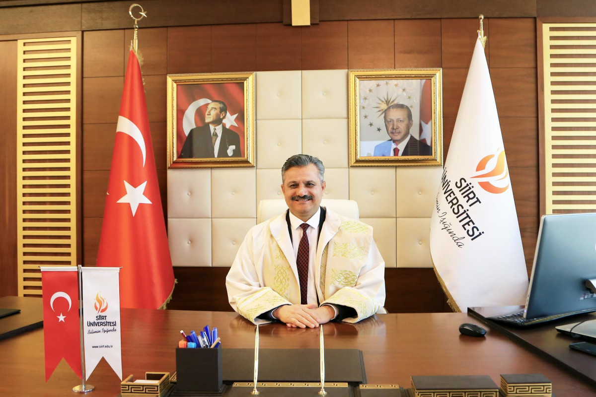 Siirt Üniversitesi’nde 2209-A Üniversite Öğrencileri Araştırma Projeleri Destekleme Programı Hakkında Bilgilendirme Toplantısı Yapıldı