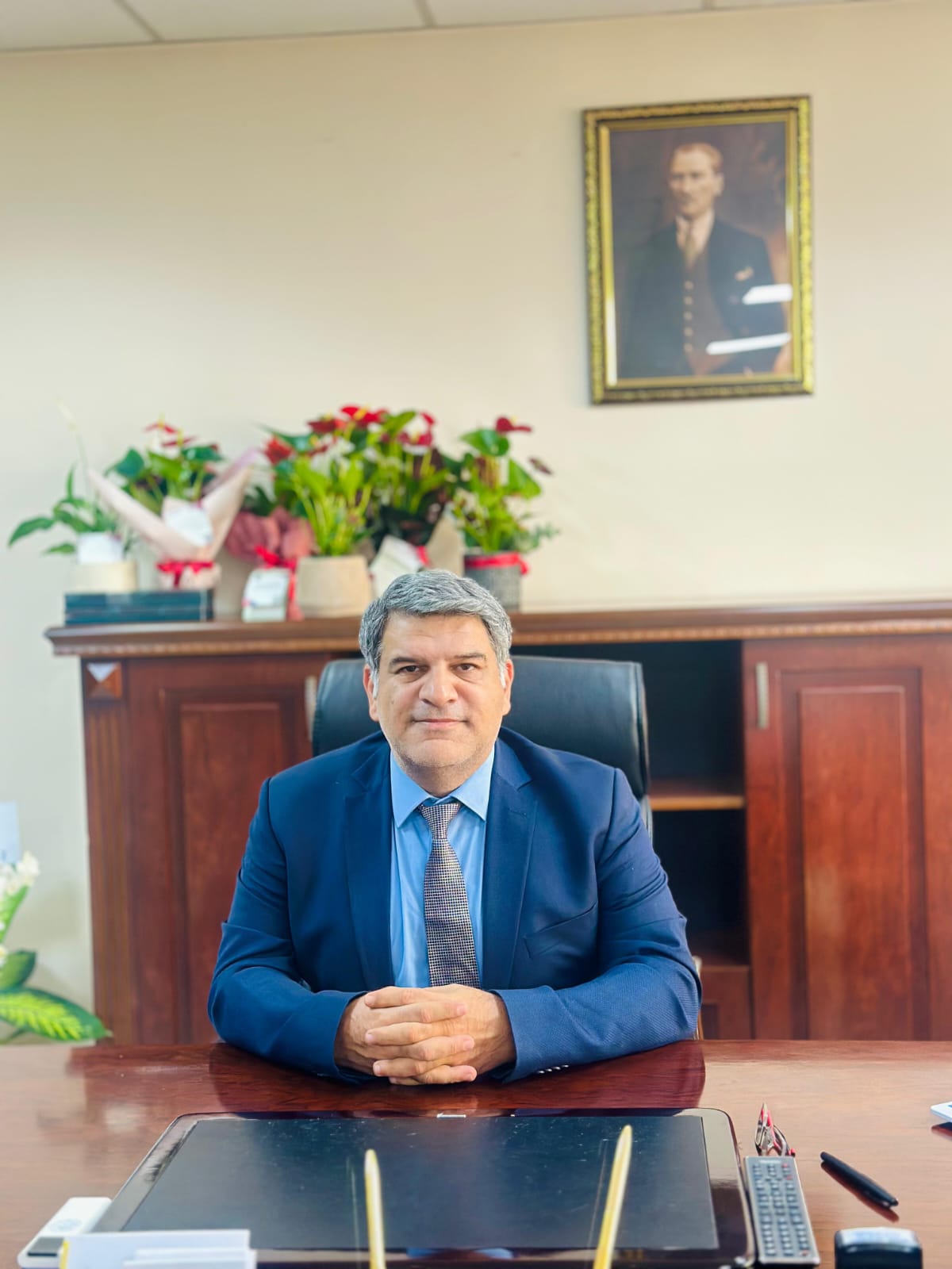 Siirt Üniversitesi Tıp Fakültesi Dekanlığına Prof. Dr. Mahmut Taş Atandı