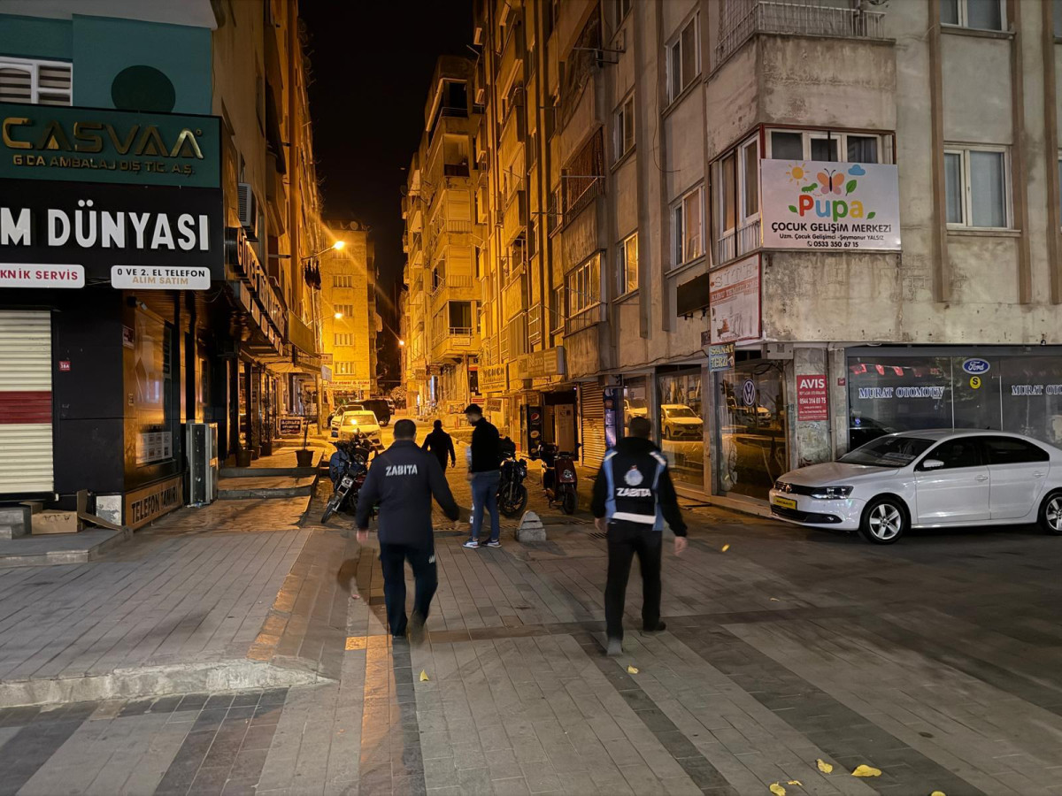 SİİRT’TE ZABITA DENETİMLERİ: 110 İŞYERİ UYARILDI, 10 İŞ YERİNE CEZA YAPTIRIM UYGULANDI.