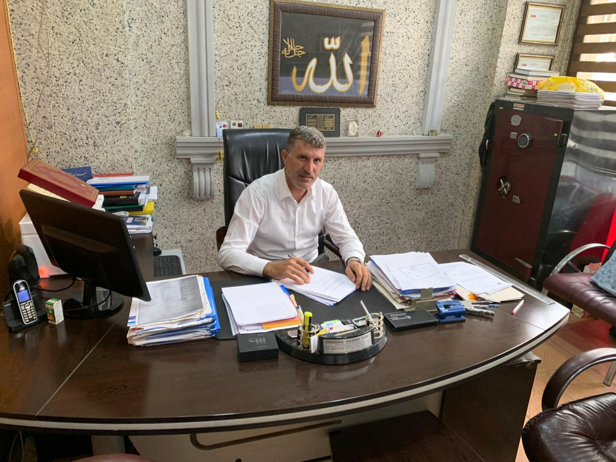 Misafir Kalemimiz İş İnsanı Mehmet Şirin Yıldız