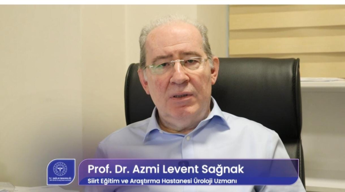 Siirt’te böbrek taşı vakalarında son dönemlerde dikkat çeken bir artış yaşanıyor.