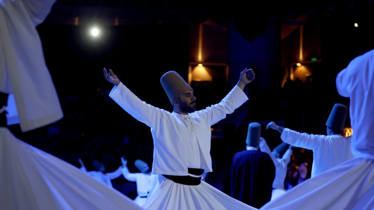 Hazreti Mevlana 11 gün boyunca