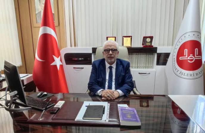 Siirt İl Müftüsü Şakir Pinal’dan Miraç Kandili Mesajı