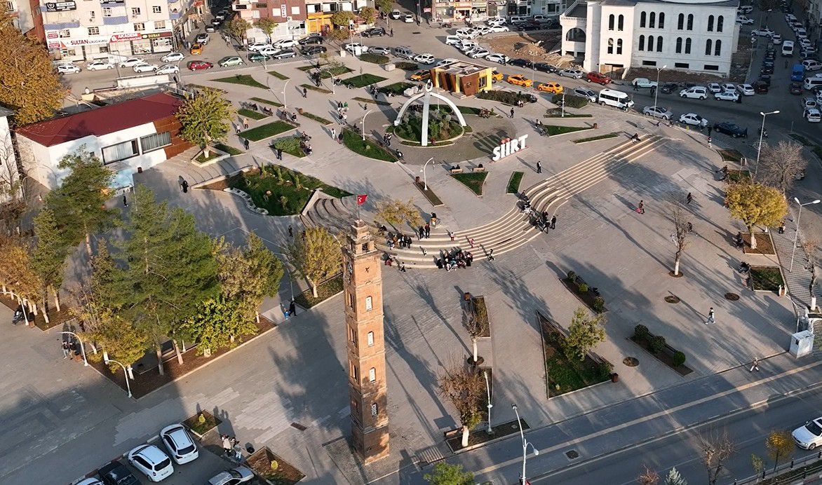 15 Temmuz Demokrasi Meydanı Yenileniyor 