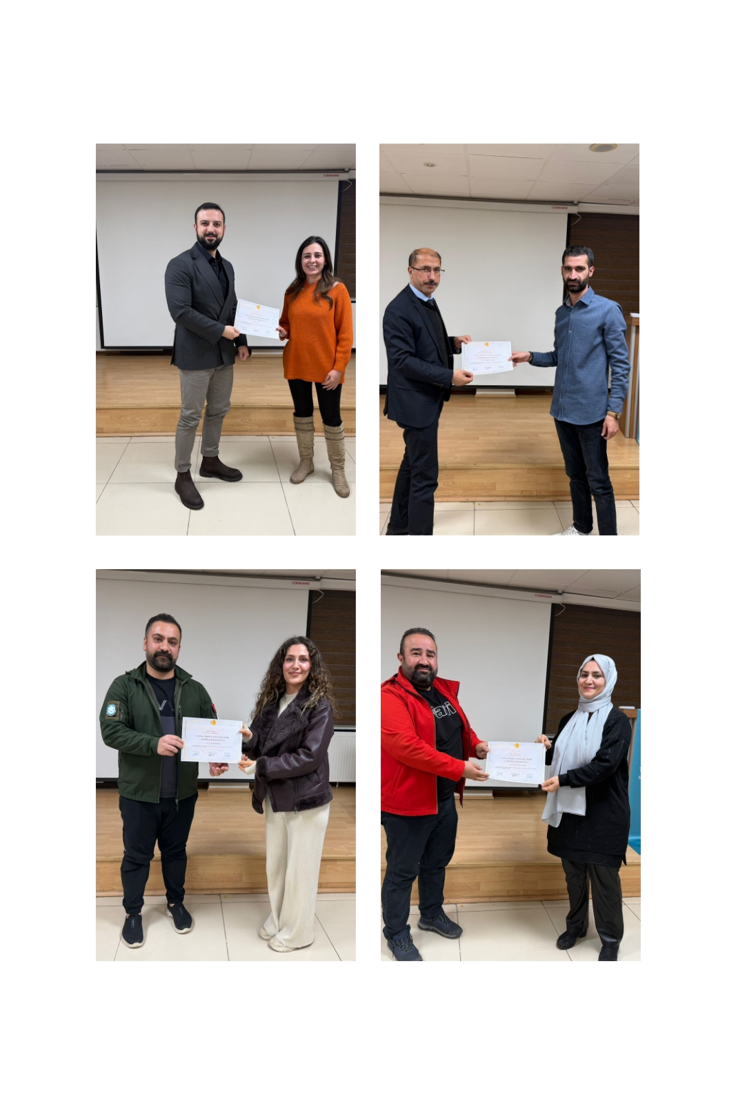 SİİRT UMKE EKİBİNE TAZE KAN 25 GÖNÜLLÜ UMKECİ