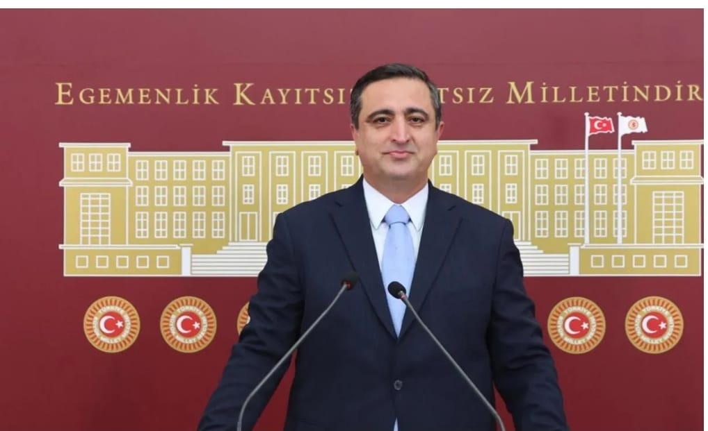 HÜDA PAR Milletvekili Ramanlı: Süresiz nafaka zulmüne son verilmelidir