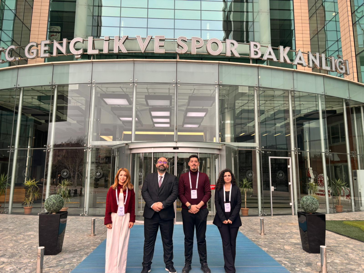 Kurtalan’dan Başkent’e Vizyon Yolculuğu: Gençlik Merkezi Eğitmenleri 