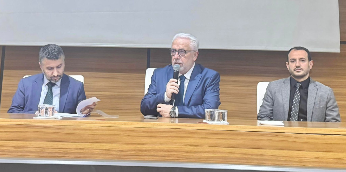 Ramazan Öncesi Aylık Mutat Toplantı Gerçekleştirildi