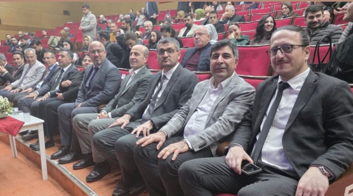 Bakan Danışmanı ve TÜSKA Başkanı’nın Katılımıyla Bölge Değerlendirme Toplantısı Gerçekleştirildi