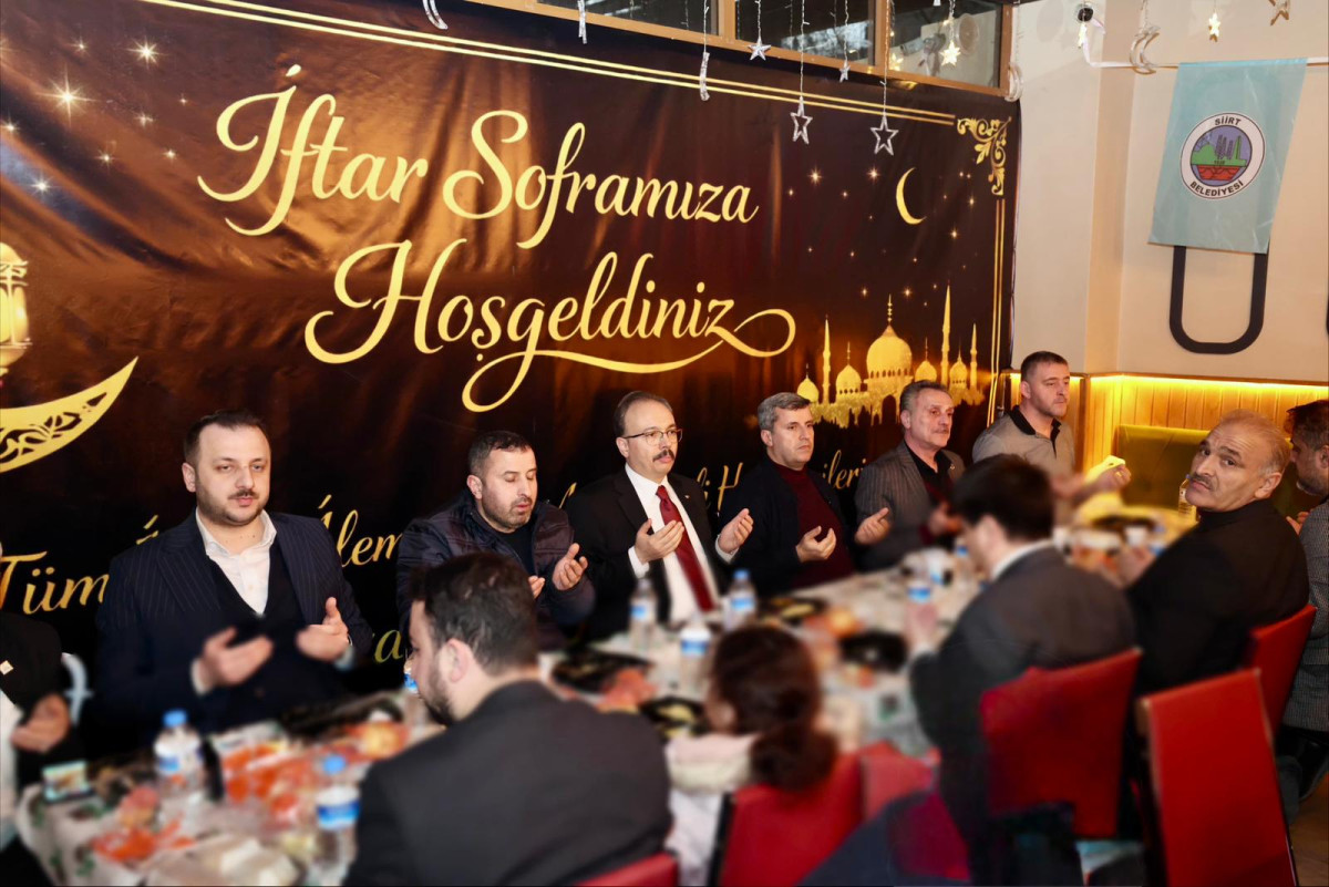 VALİ KIZILKAYA, MILLET BAHÇESİNDE DÜZENLENEN İFTAR PROGRAMINDA VATANDAŞLARLA BULUŞTU!