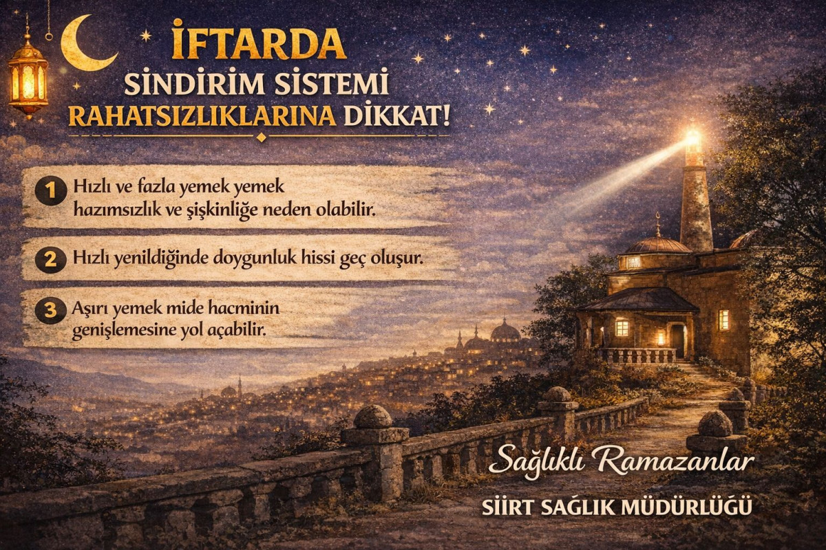 SAĞLIK MÜDÜRLÜĞÜNDEN AÇIKLAMA 