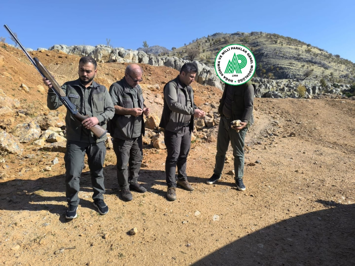 Av Yasağı Başladı