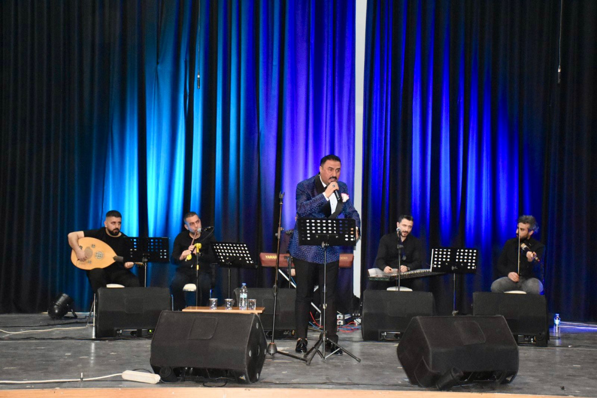 SİİRT’TE RAMAZAN’IN MANEVİ İKLİMİ TASAVVUF EZGİLERİYLE DEVAM EDİYOR! 