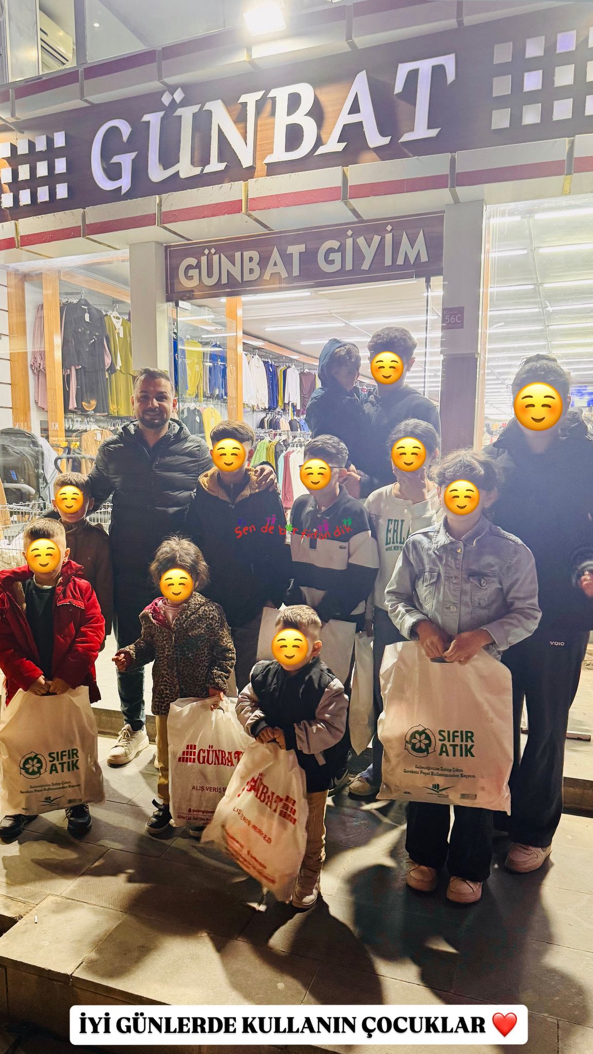 SENDEBİRFİDANDİK PROJESİNDEN 