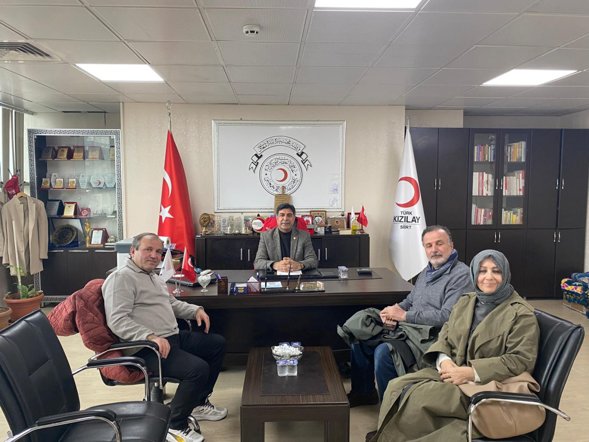 Siirt te Sofrada Ekmek Projesi Hayatta Geçiriliyor