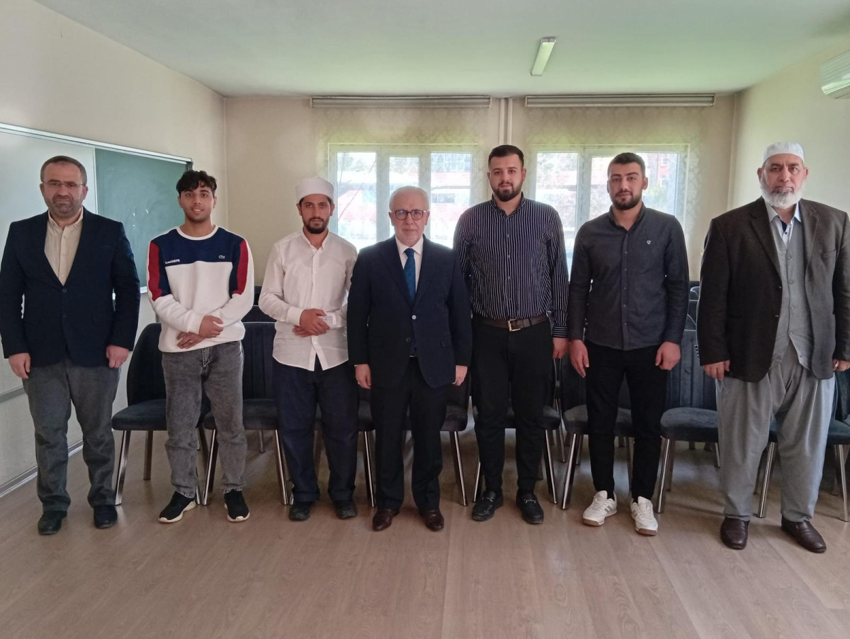 Baba Okulu Semineri Tamamlandı