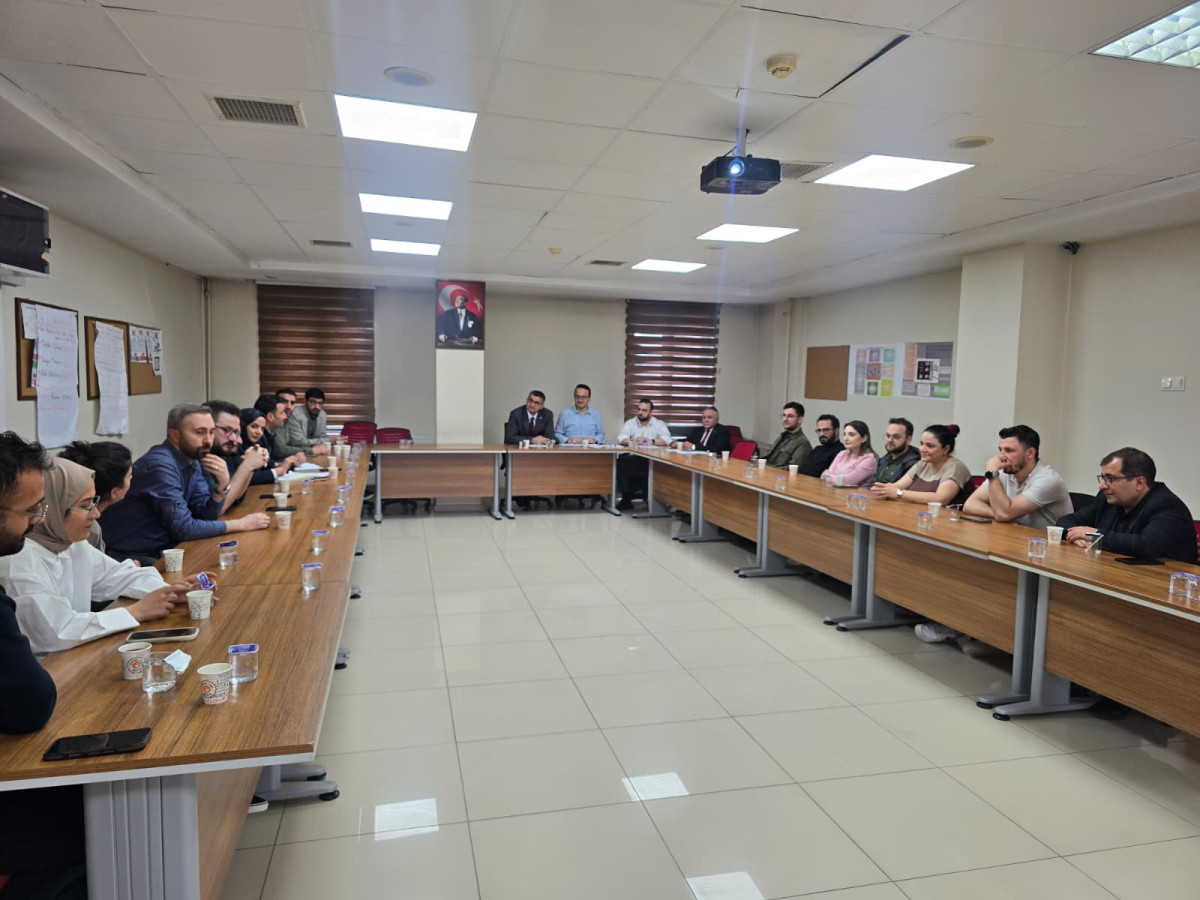 2026 Yılı İlk ASKOM Toplantısı Gerçekleştirildi