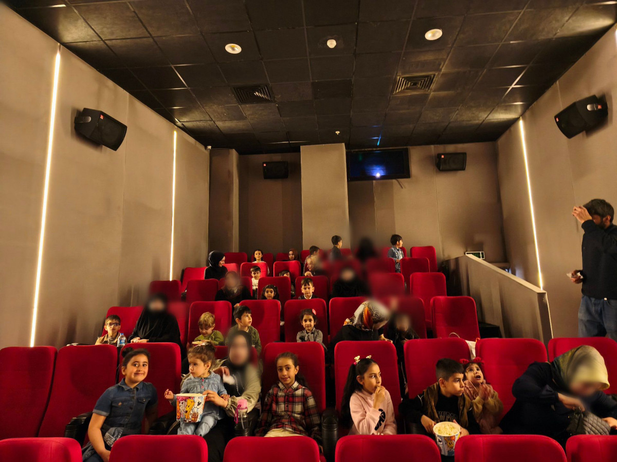 Minik Yürekler “571” Filmiyle Siyer Yolculuğuna Çıktı