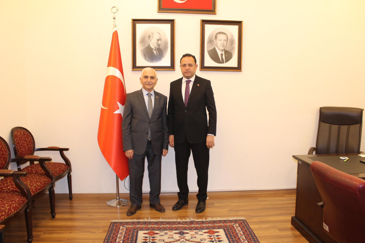 Milletvekili Gül’den Siirt’in Tarımsal Kalkınması İçin Ankara’da Önemli Temas