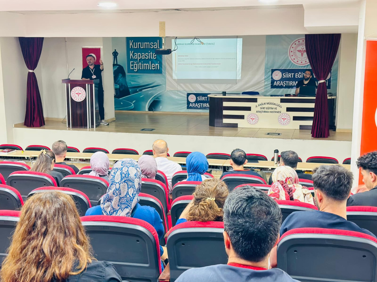 Bilgi Güvenliği ve Siber Farkındalık Eğitimi Düzenlendi