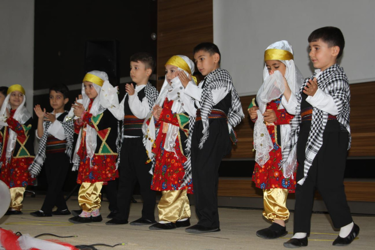 Siirt  Alparslan Anaokulu’nda Yılsonu Etkinliği  Düzenlendi