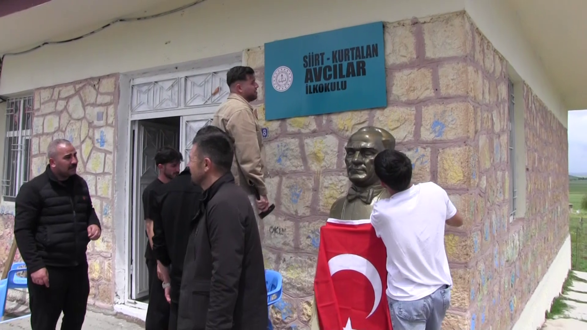 SİİRTTE ÜNİVERSİTELİ ÖĞRENCİLERDEN ÖRNEK ÇALIŞMA