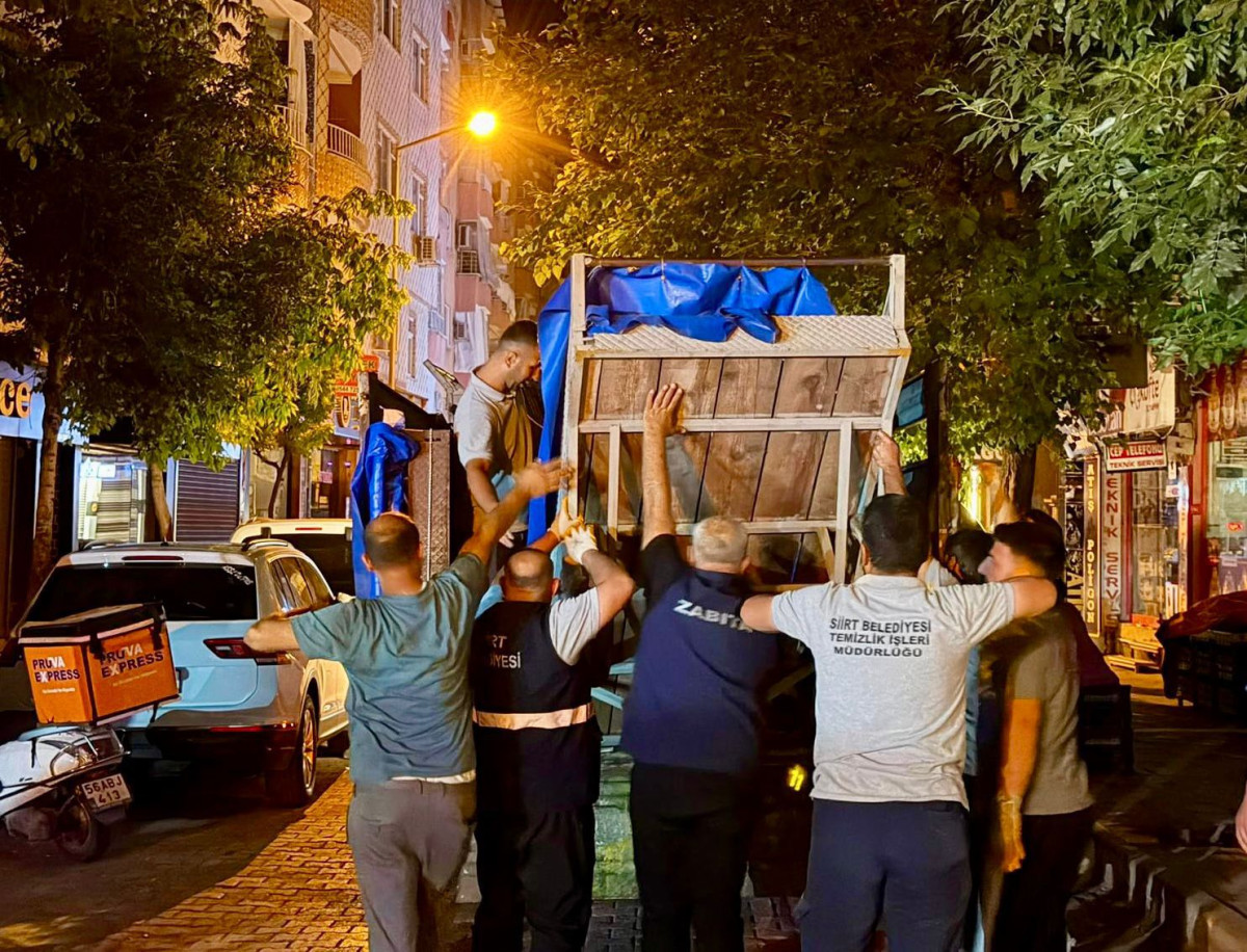 228 iş yeri denetlendi, 17 işletmeye idari yaptırım uygulandı.