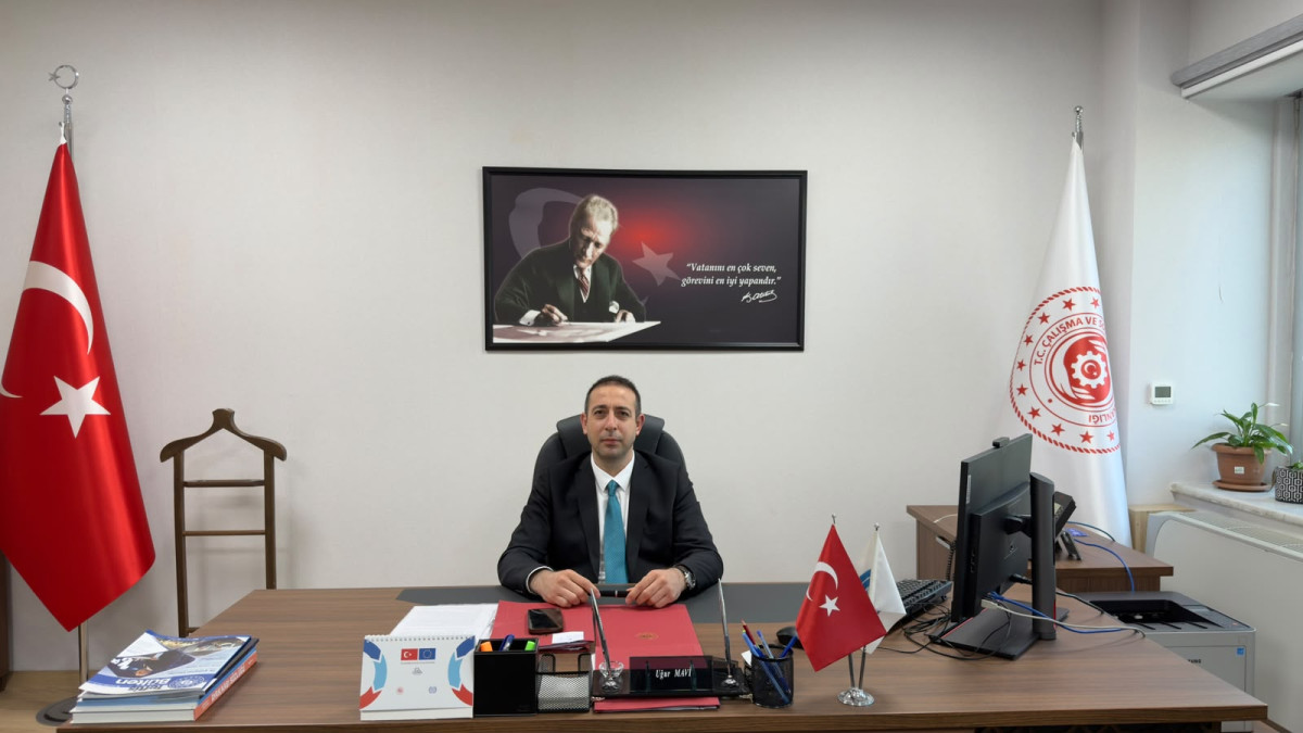 Siirt’in Başarılı Evladı Uğur Mavi’ye Önemli Görev