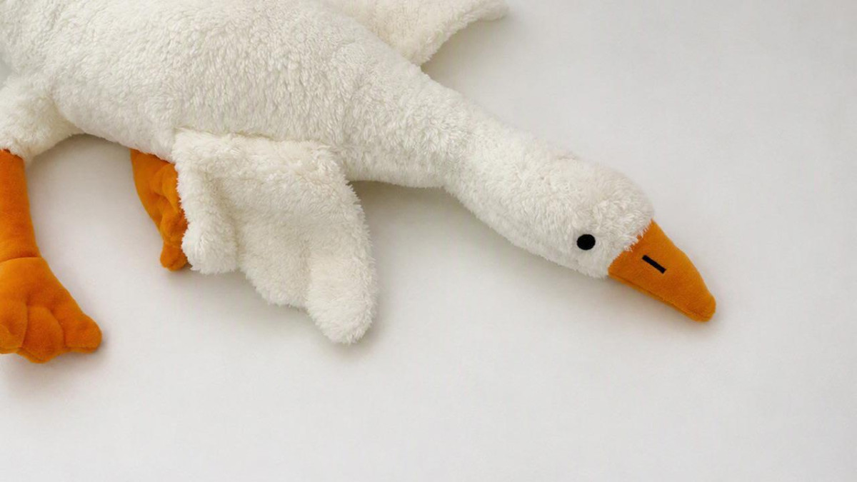 Bakanlık duyurdu: Peluş kaz oyuncağı piyasadan toplatılıyor