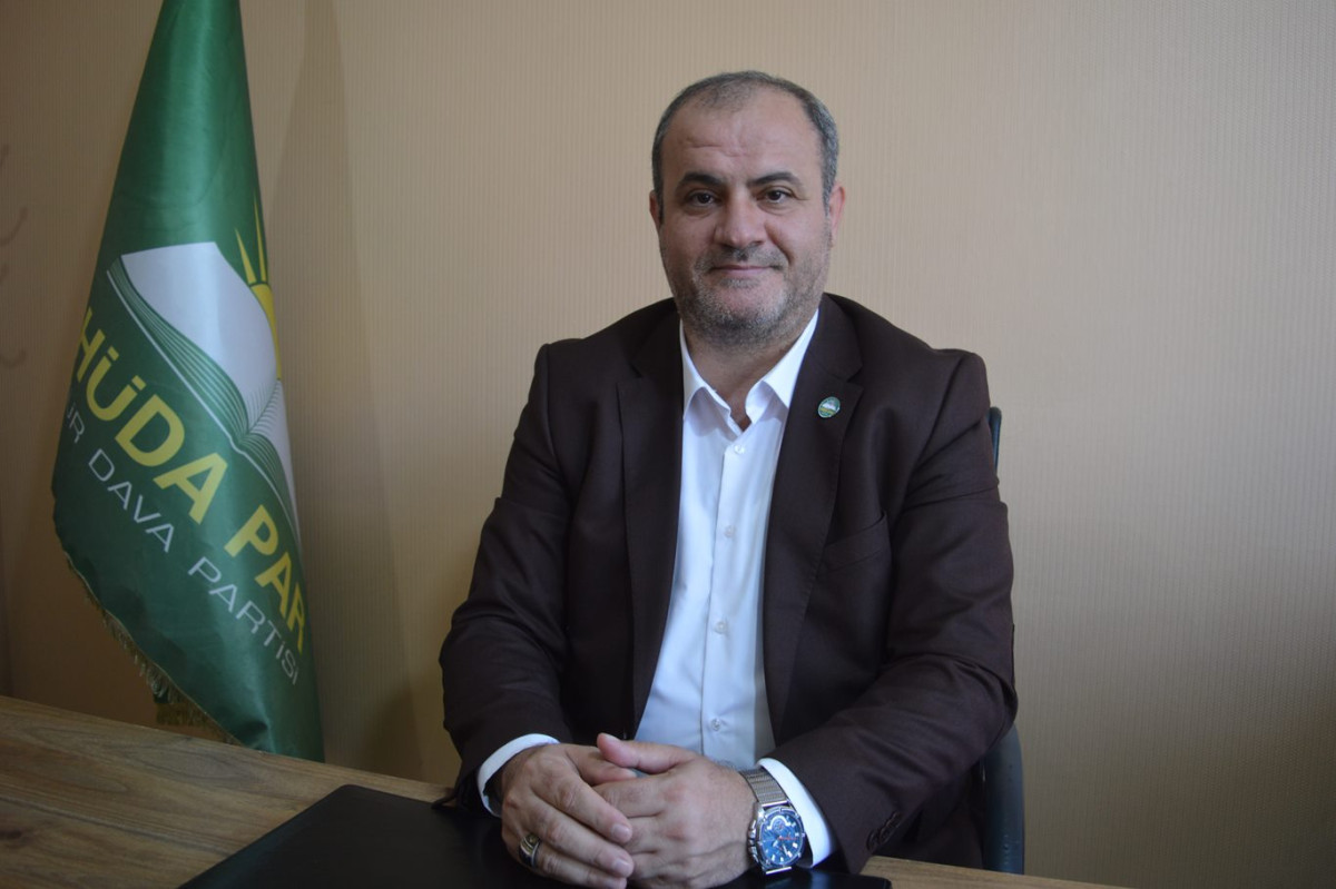 HÜDA PAR İktisat Başkanı Gültekin: “Faizsiz Türkiye süreci başlatmalıyız”