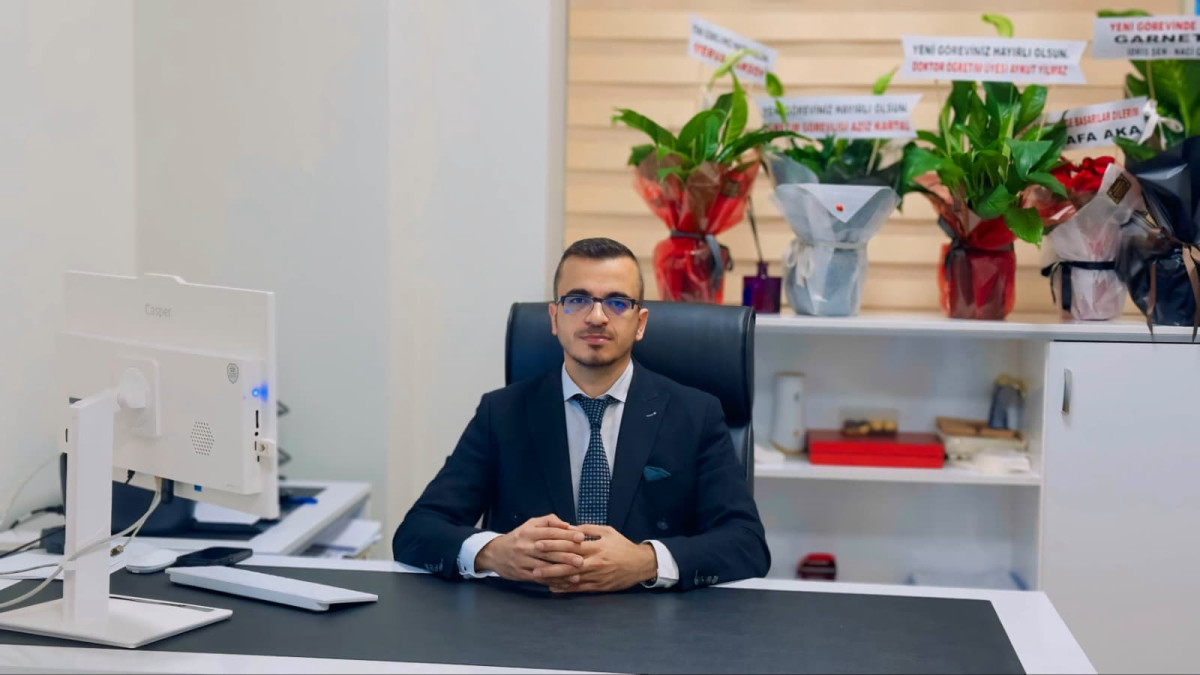 Siirt Eğitim ve Araştırma Hastanesi’nde Başhekim Yardımcılığı görevine Adli Tıp Uzmanı Orhan Büdün getirildi.