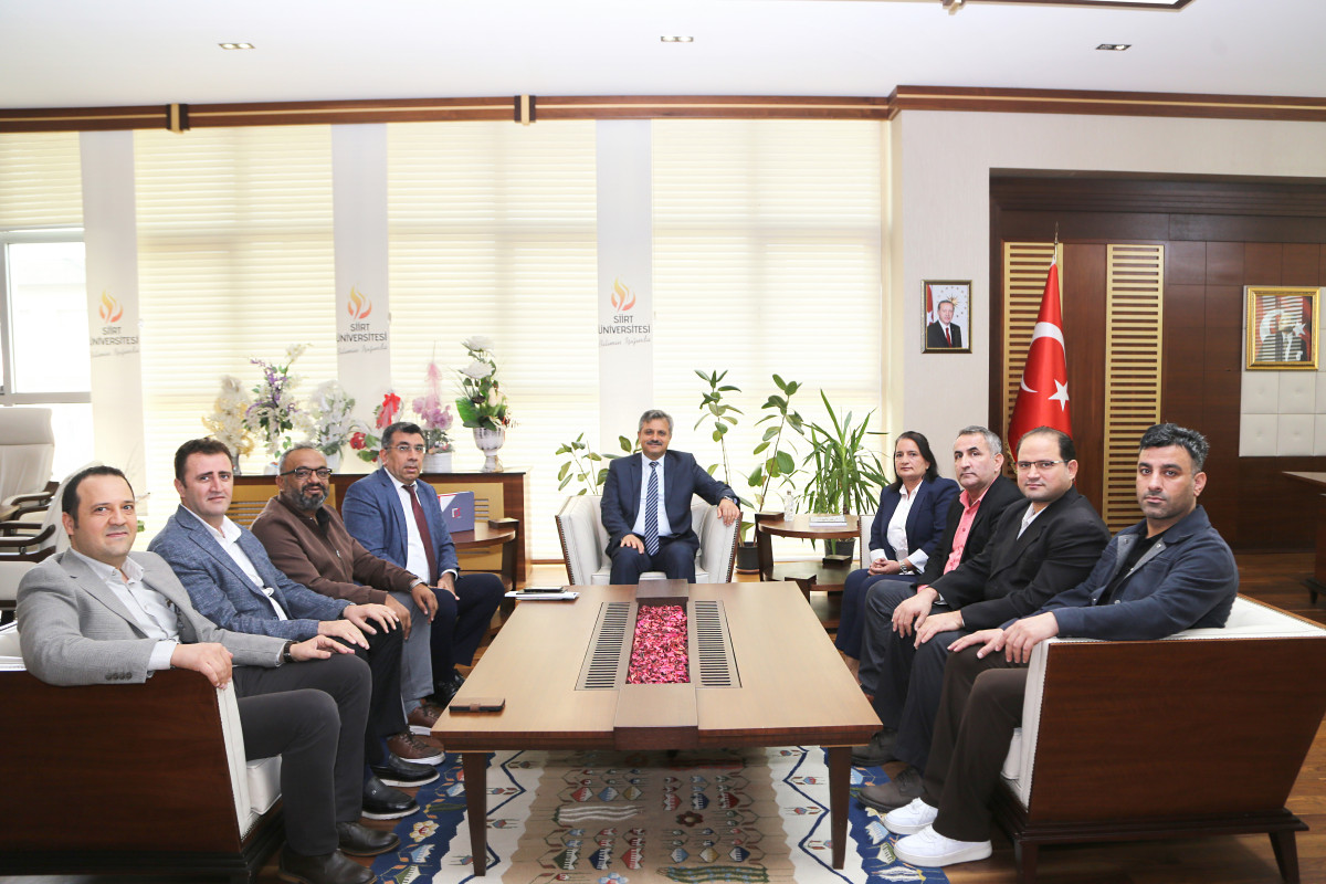 Dünyanın En Etkili Bilim İnsanları Listesi’nde Siirt  Üniversitesinden  9 Akademisyen Yer Aldı