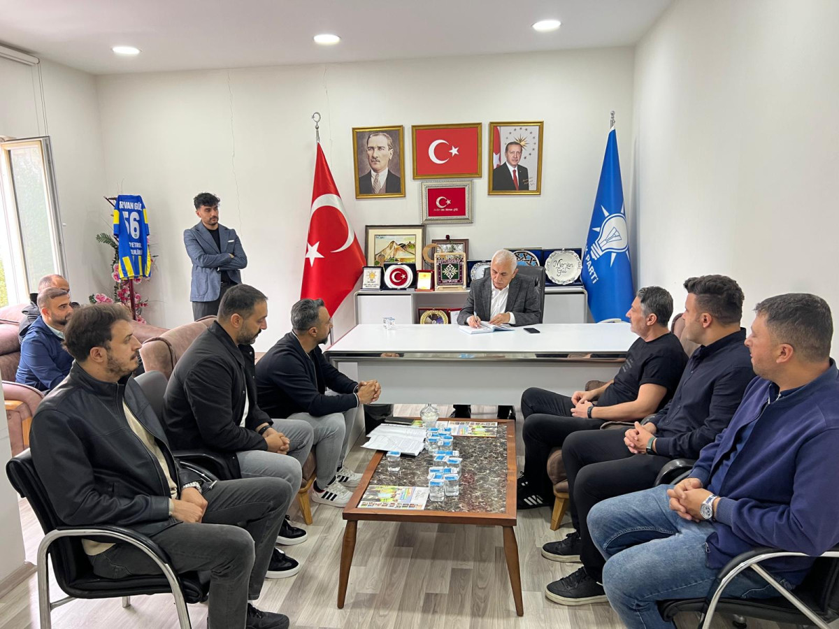 Milletvekili Mervan Gül, Siirtlilerin Taleplerini Tek Tek Dinledi