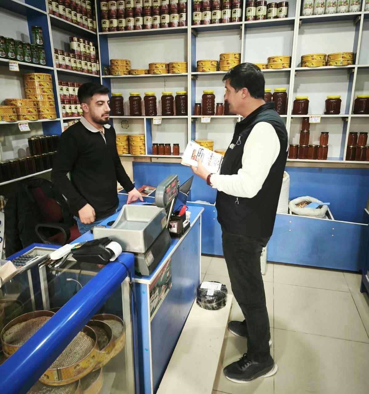 Siirt’te Doğal Afet Sigortası Hakkında Bilgilendirme Çalışması yapılıyor