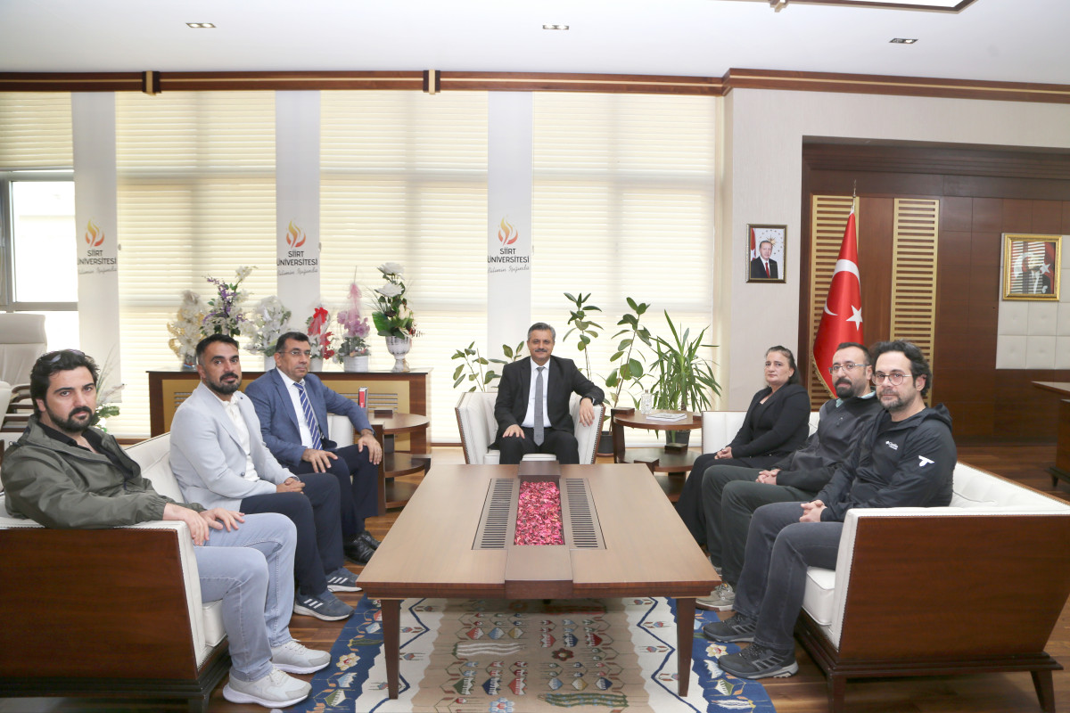 Siirt Üniversitesi akademisyenleri tarafından iklim değişikliğine uyum ve sürdürülebilirlik alanlarında hazırlanan beş proje, Birleşmiş Milletler İklim Değişikliği 31. Taraflar Konferansı (COP31) kapsamında kabul edildi.