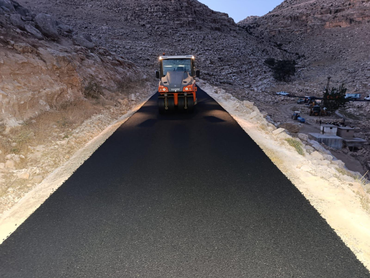 Devlet Kendi  Başını Kendisi Kaşıyor İsraftan Uzak, Yerli ve Milli Üretimle Yol Konforu Sağlanıyor, 