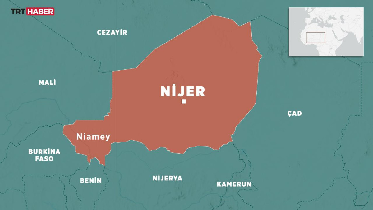 Nijer'de terör saldırısı: 71 kişi öldü