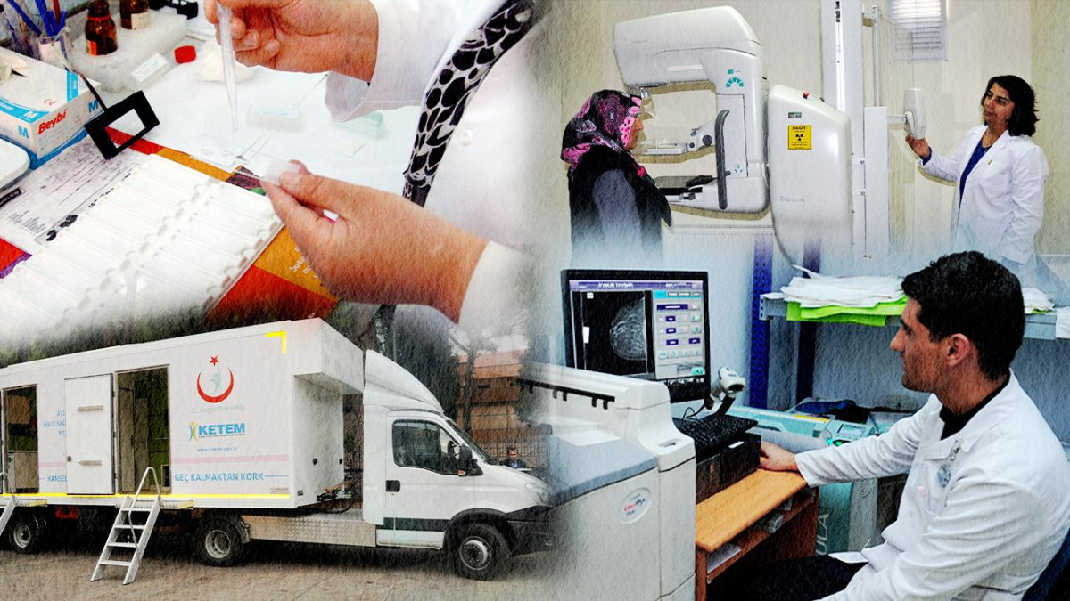 Kanser taramalarında SMS ile bilgilendirme dönemi başlıyor