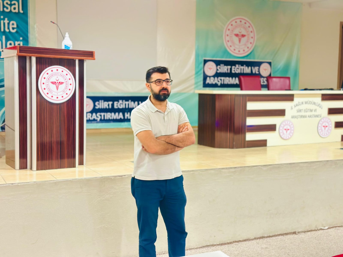 Tıp Öğrencileri Siirt’te Klinik Eğitimlerine Başladı