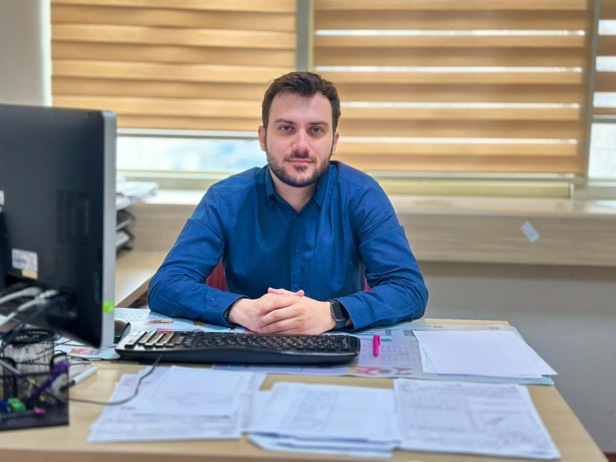 Op. Dr. Halis Emre Çiftci Siirt Eğitim ve Araştırma Hastanesi’nde Hasta Kabulüne Başladı